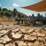 Réchauffement à 4°C : comment la France prévoit de s'adapter face à de tels changements climatiques