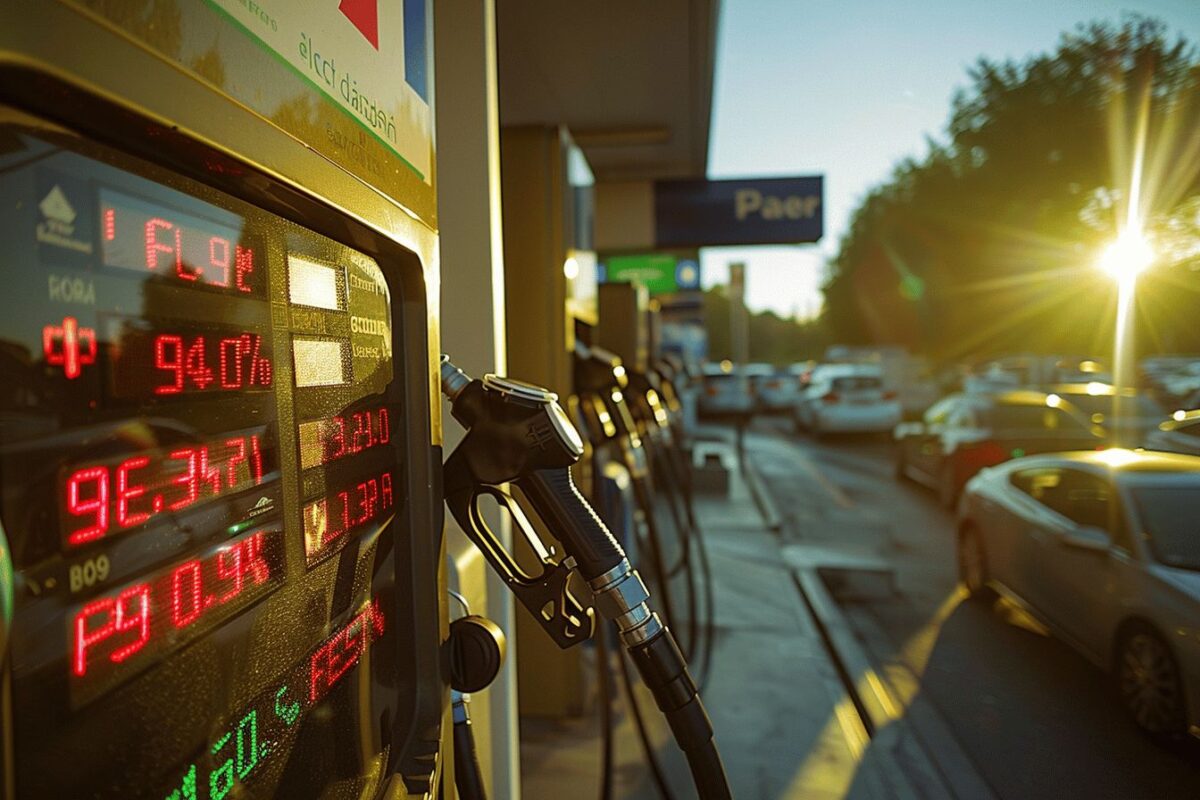 Regardez comment les prix du carburant ont plongé en France ce mardi 11 mars 2025 : une occasion à ne pas rater