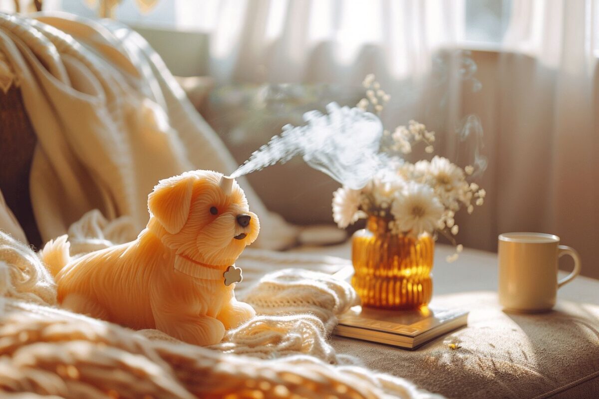 Vous luttez contre les odeurs de chien à la maison : découvrez des méthodes efficaces pour une atmosphère fraîche