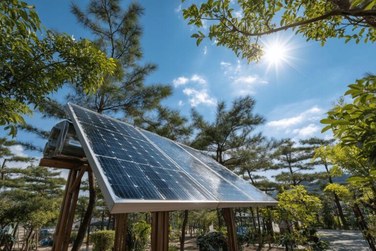 Chauffe-eau solaire thermosiphon : Pourquoi ce système sans pompe est si prisé ?