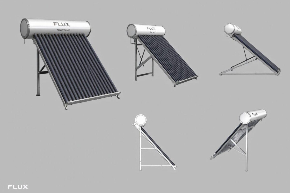 Panneau pour chauffe-eau solaire : Quels types choisir pour une performance optimale ?