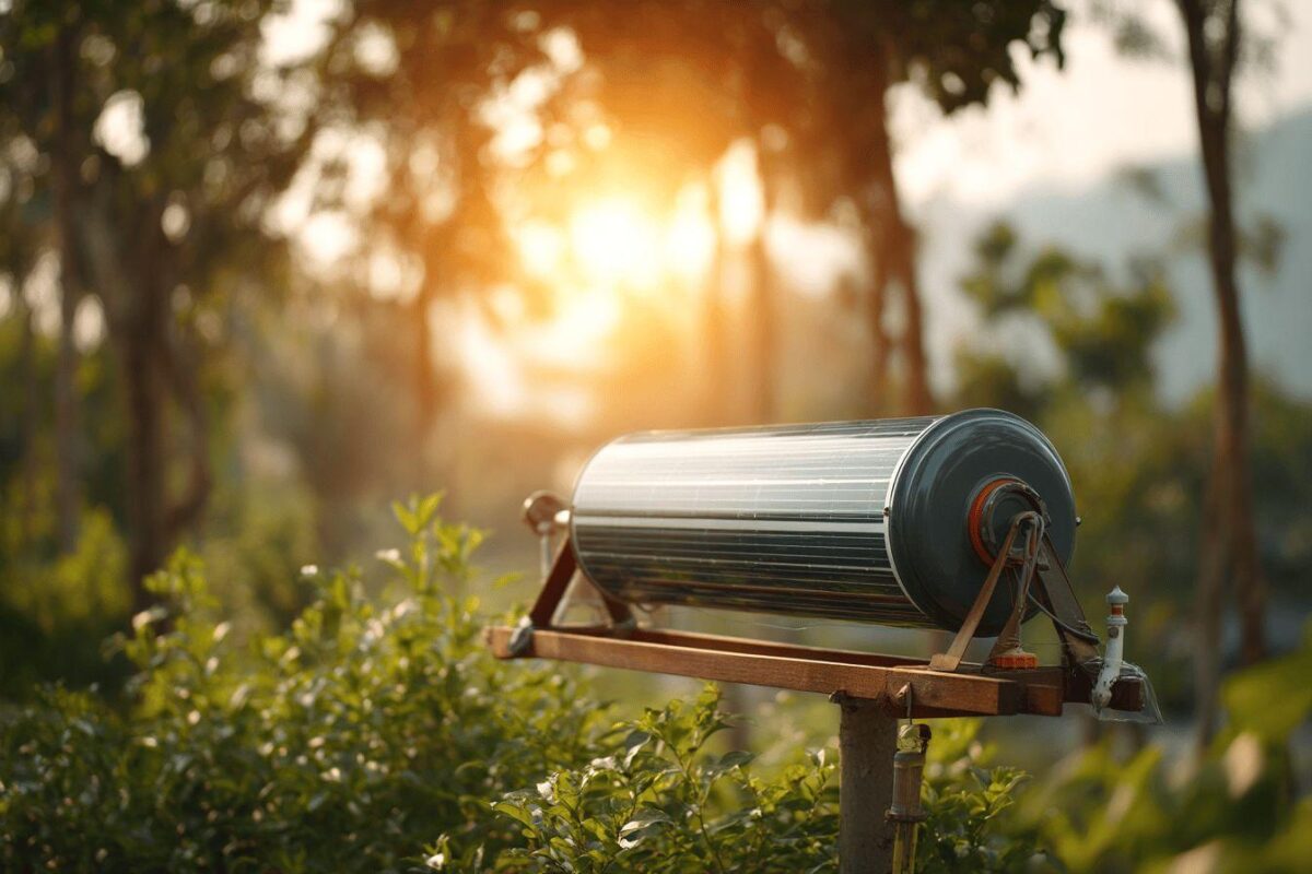 Panneau pour chauffe-eau solaire : Quels types choisir pour une performance optimale ?