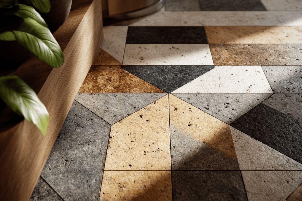 Prix au m2 carrelage : Carrelage classique, imitation bois ou zellige, que choisir selon son budget ?