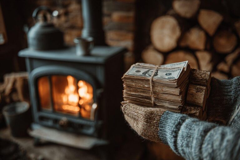 Coût remplacement chaudière fioul par chaudière bois : Est-ce rentable ?