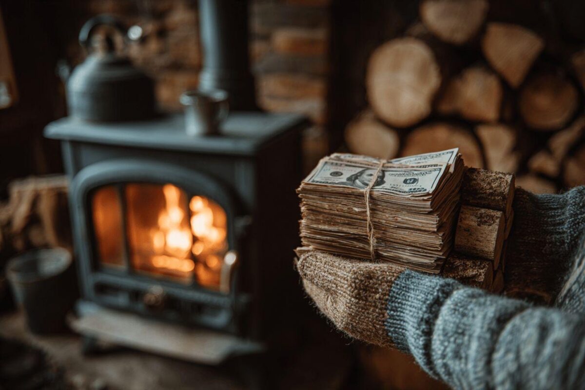 Coût remplacement chaudière fioul par chaudière bois : Est-ce rentable ?