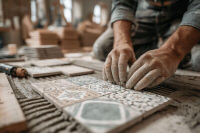 Prix pose carrelage m2 sans fourniture : Quel coût pour la main-d’œuvre seule ?