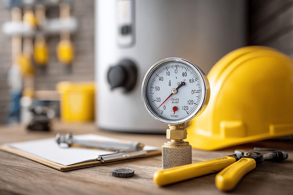 Augmenter pression chaudière gaz : Comment faire sans risque ?