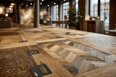 Prix au m2 pose parquet : Quel est le coût moyen selon le type de pose ?
