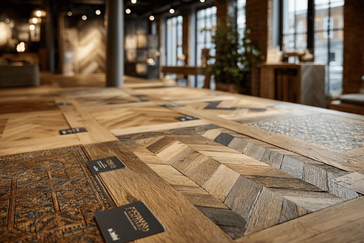 Prix au m2 pose parquet : Quel est le coût moyen selon le type de pose ?