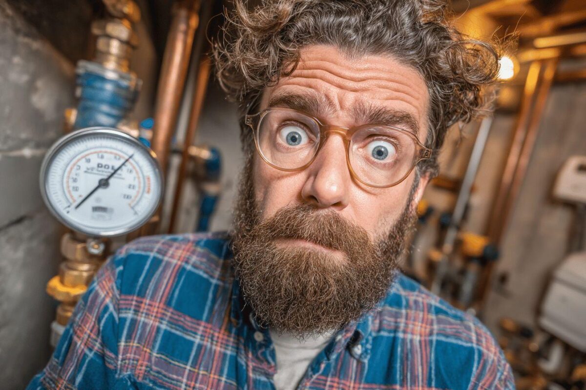 Problème pression eau chaude chaudière gaz : Quelles sont les causes et solutions ?