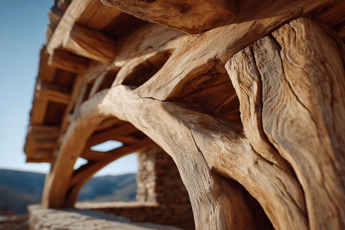 Charpente traditionnelle en bois : Pourquoi reste-t-elle la solution la plus fiable pour une maison durable ?
