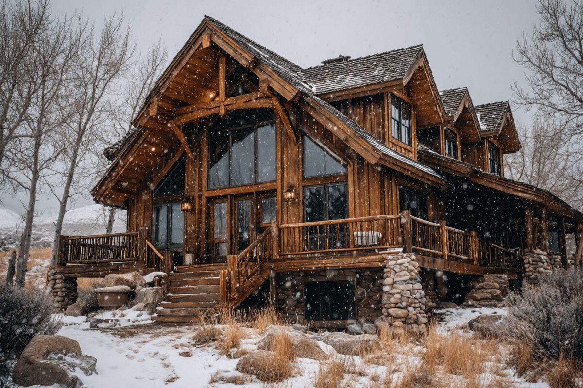 Charpente traditionnelle en bois : Pourquoi reste-t-elle la solution la plus fiable pour une maison durable ?