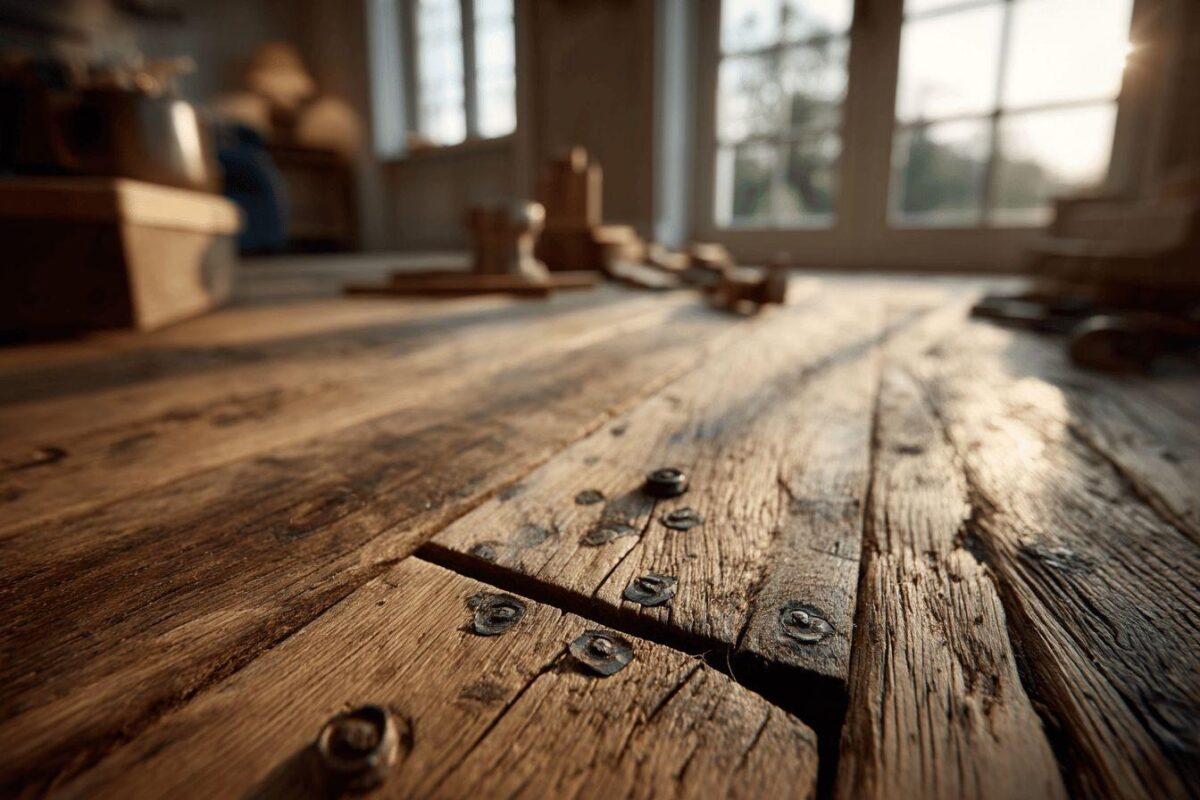 Parquet stratifié comment poser : Guide étape par étape pour les débutants