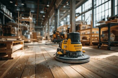 Location ponceuse à parquet : Combien ça coûte et comment bien l’utiliser ?
