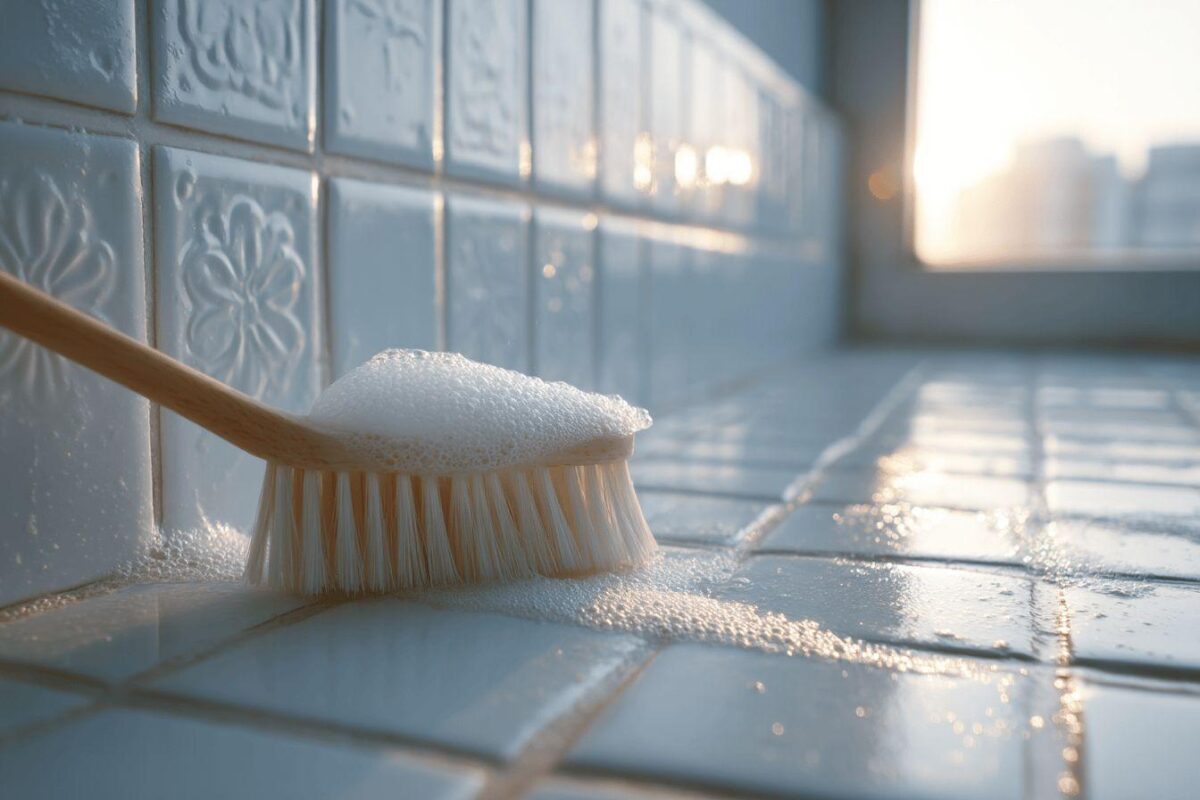 Comment nettoyer des joints de carrelage : Astuces maison et produits efficaces