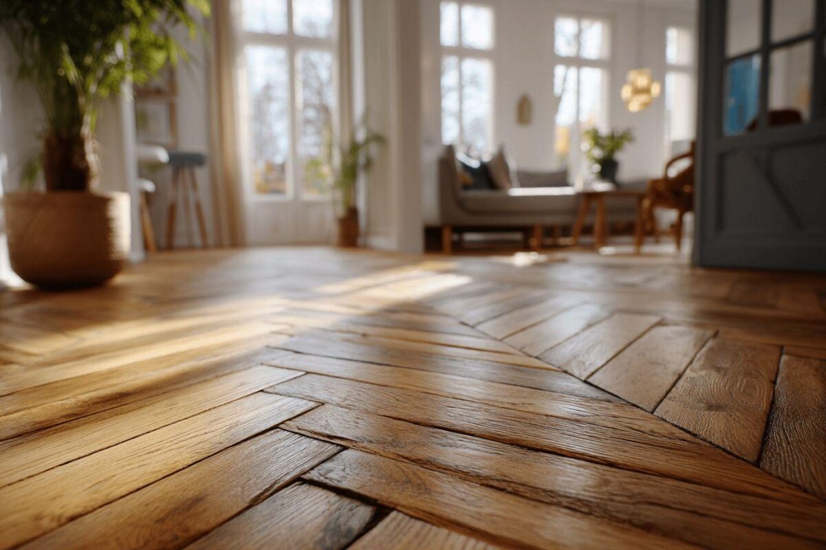 Parquet sur sol chauffant : Est-ce compatible et quelles précautions prendre ?
