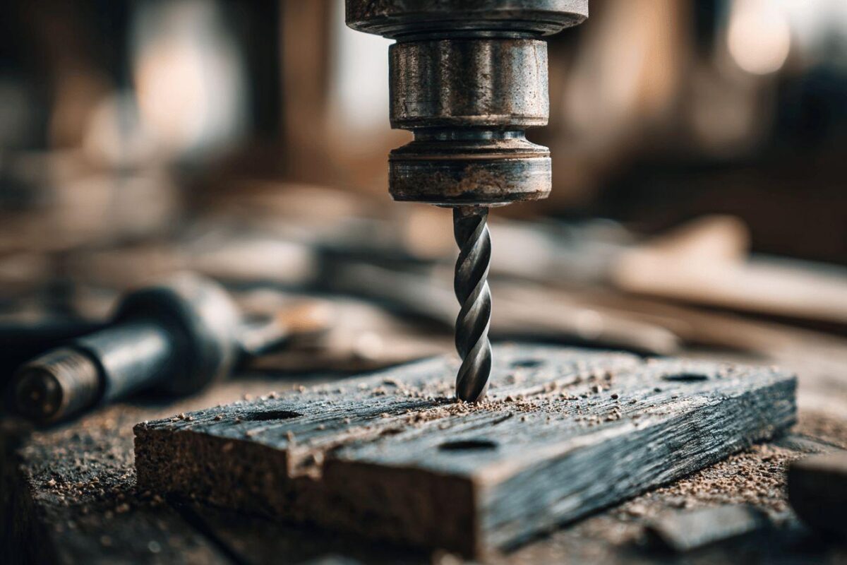 Percer sur du carrelage : La technique sans fissurer vos carreaux