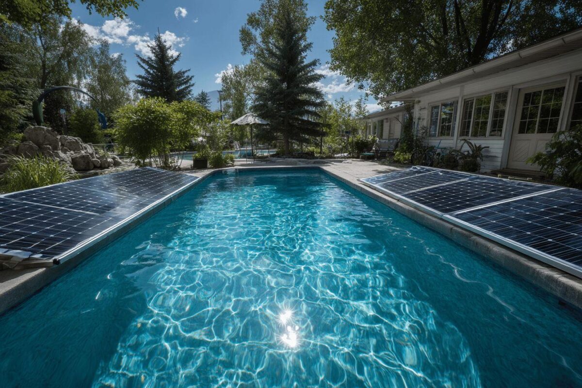 Chauffe-eau solaire pour piscine : Est-ce vraiment une solution économique ?