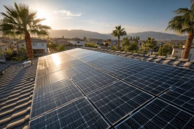Est-ce rentable d'installer des panneaux photovoltaïques ?