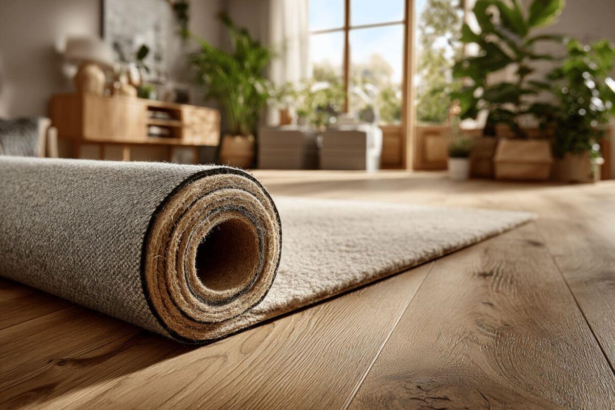 Poser du stratifié sur du parquet : Bonne ou mauvaise idée ?
