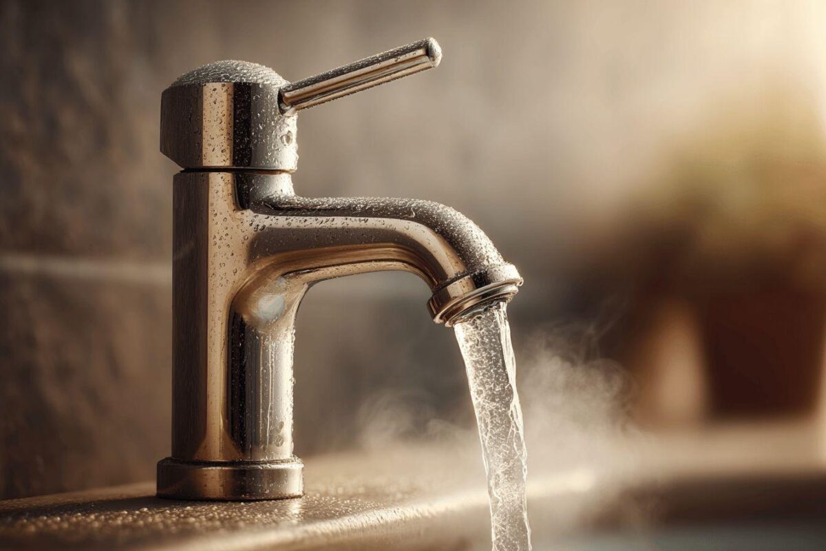 Température eau chaude chaudière gaz : Quelle est la température idéale ?