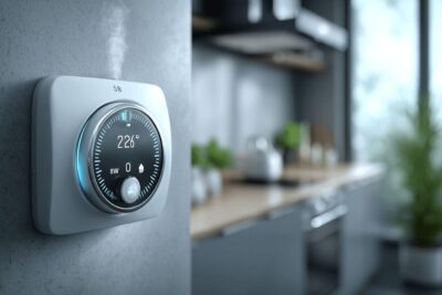 Température eau chaude chaudière gaz : Quelle est la température idéale ?