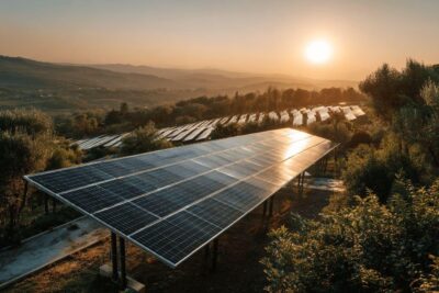 Quels sont les 2 types d'installations photovoltaïques ?