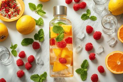 Alcaliniser l’eau : Méthodes simples pour une consommation plus saine