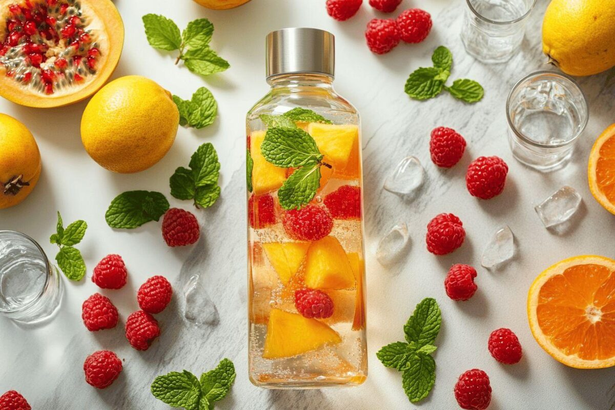 Alcaliniser l’eau : Méthodes simples pour une consommation plus saine