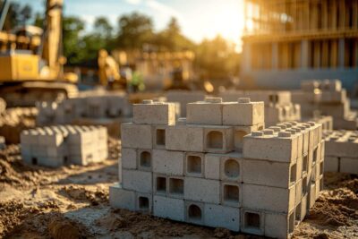 Bloc béton Lego prix m2 : Un choix économique pour vos constructions ?