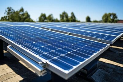 Combien de panneaux photovoltaïques pour 10000 kW : Le calcul détaillé