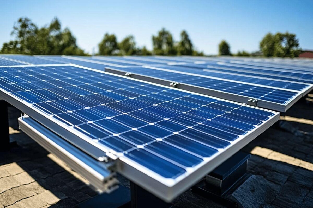 Combien de panneaux photovoltaïques pour 10000 kW : Le calcul détaillé