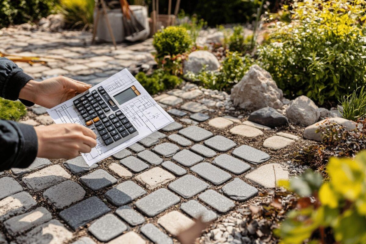 Prix du m2 enrobé : Comment calculer le coût réel de votre projet extérieur