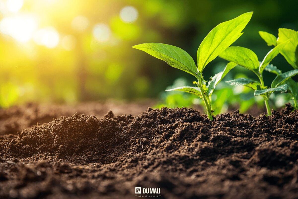 Masse volumique terre végétale : Influence sur vos travaux de jardinage