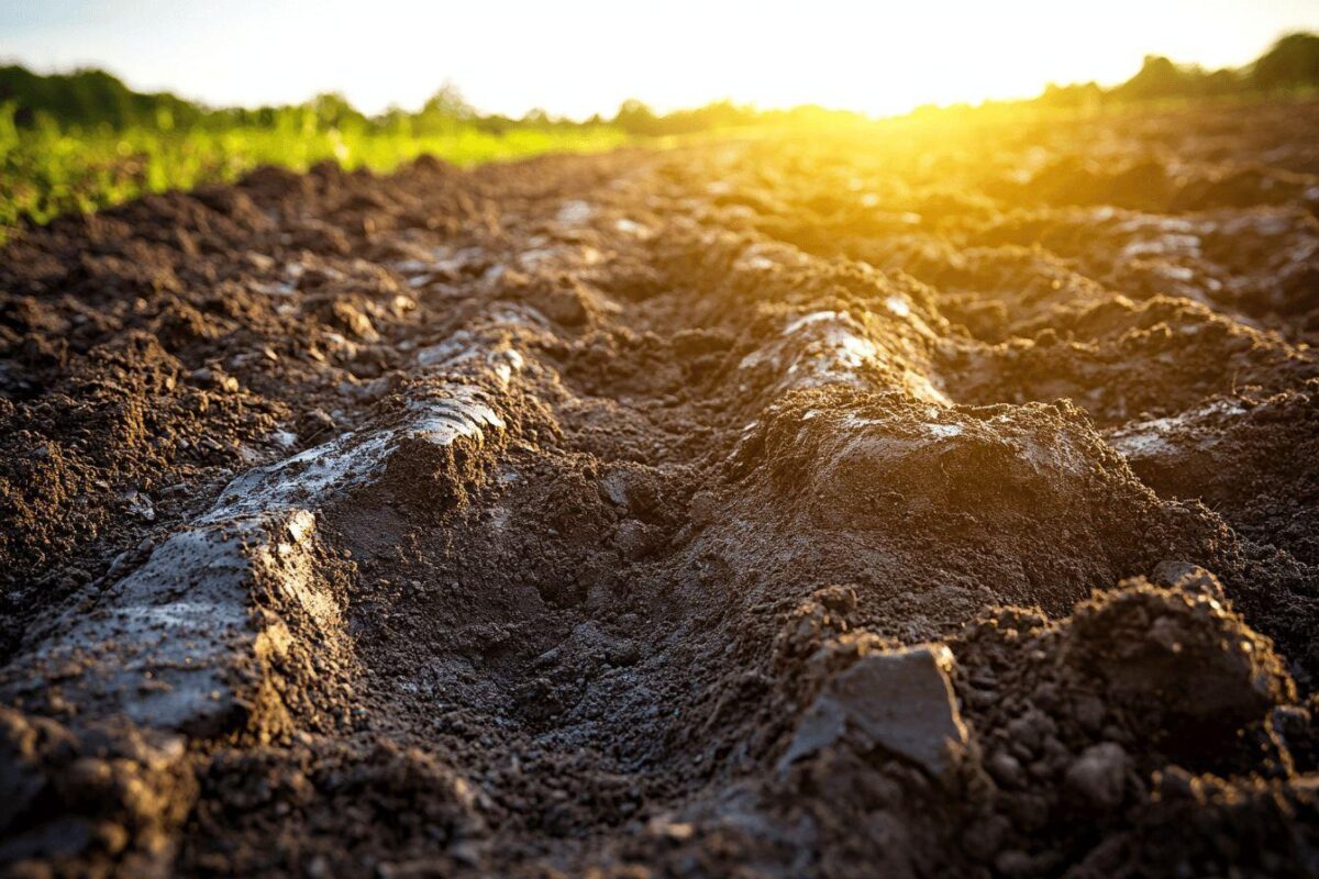 Masse volumique terre végétale : Influence sur vos travaux de jardinage