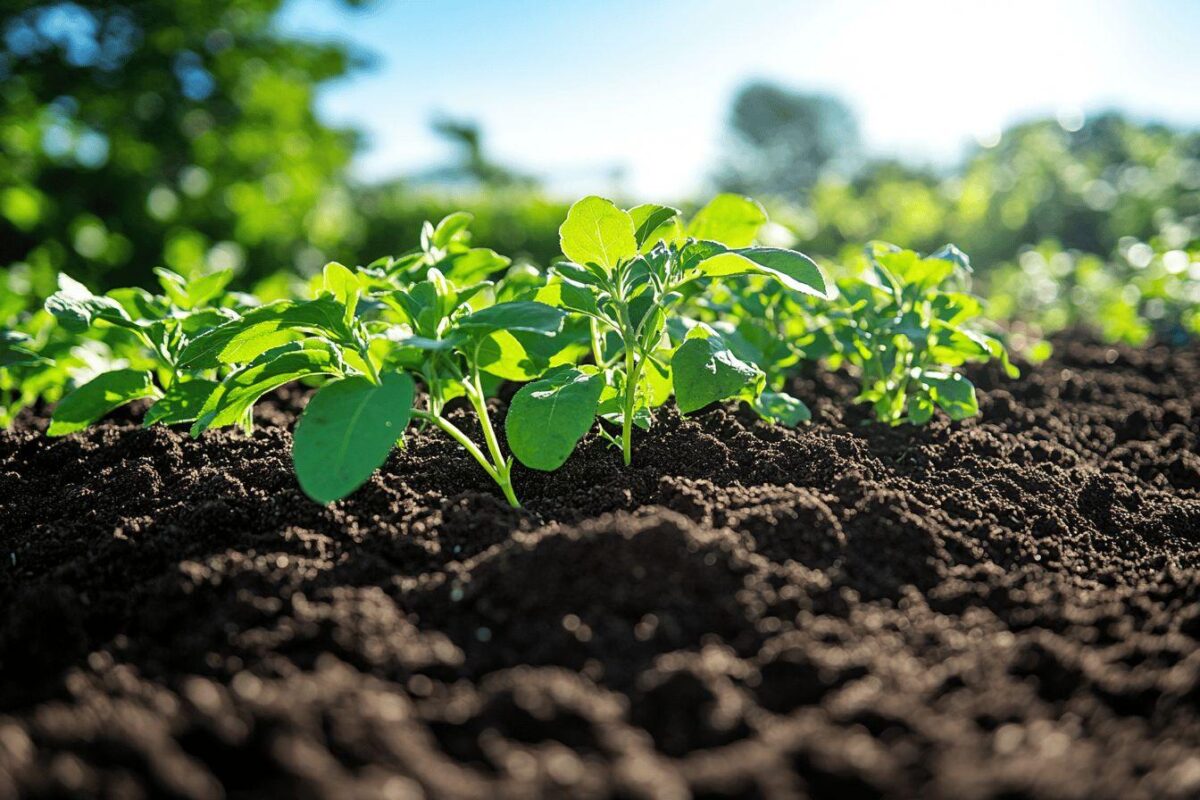 Densité terre végétale : Valeurs idéales pour vos aménagements de jardin