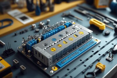 Disjoncteur différentiel schéma : Comprendre et installer ce dispositif
