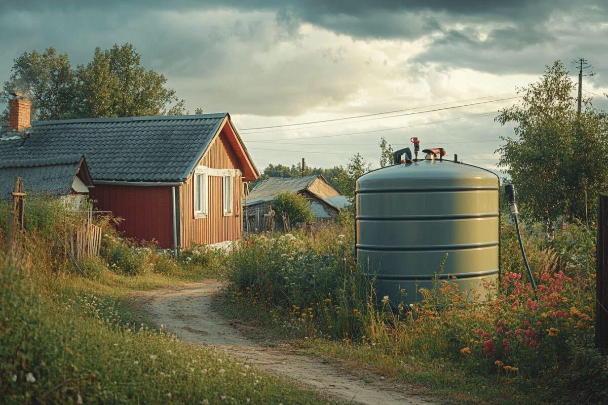 1000 litres de fioul dure combien de temps : Le calcul en fonction de votre maison