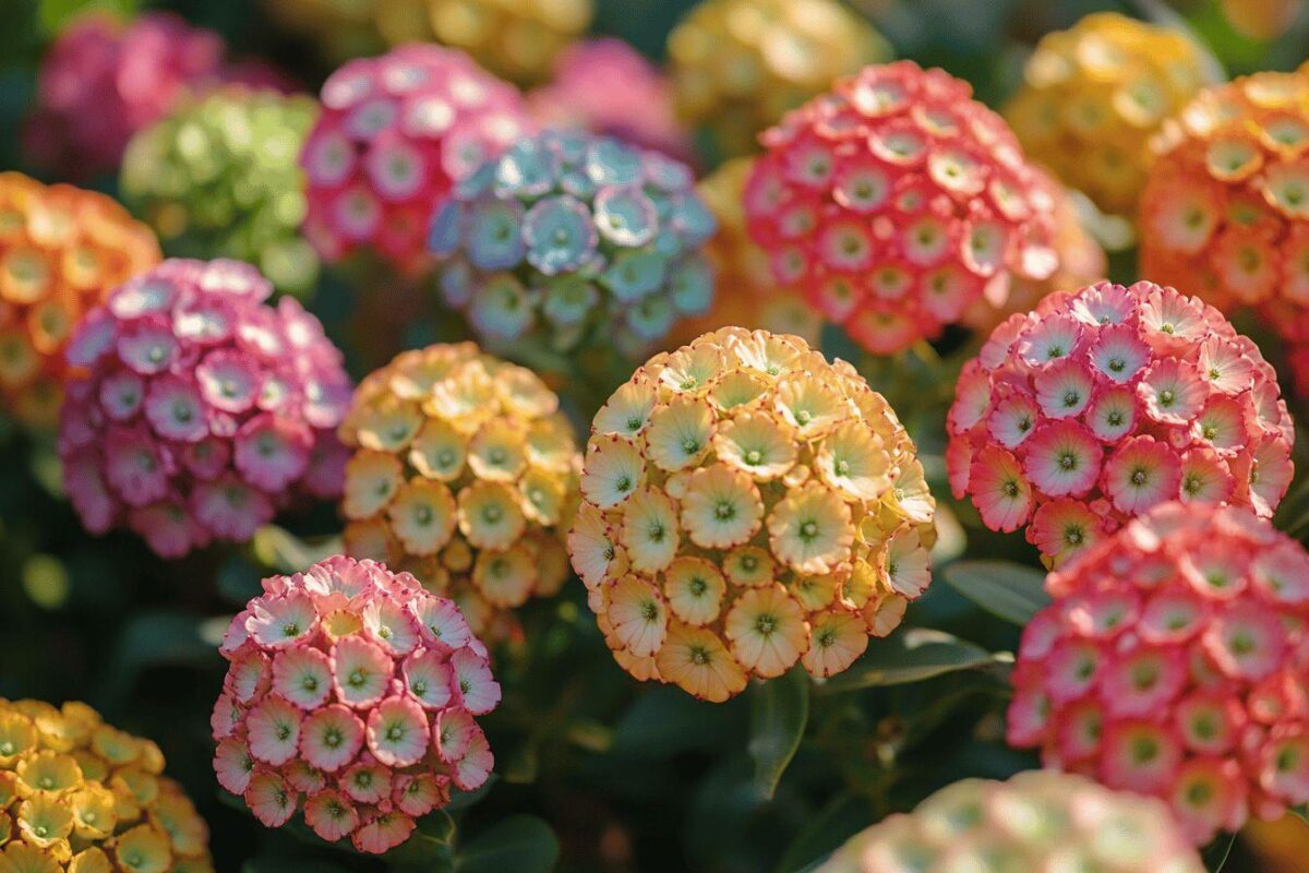 Fleure en E : Liste complète des fleurs commençant par la lettre E avec photos
