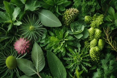 Liste des mauvaises herbes avec photo : Guide visuel pour les identifier