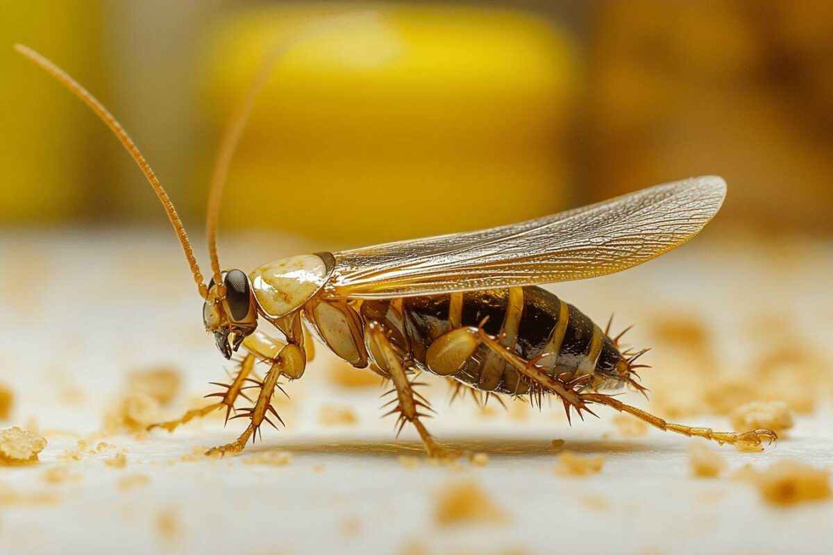 Insecte qui ressemble au cafard : Identifier et éliminer ces nuisibles
