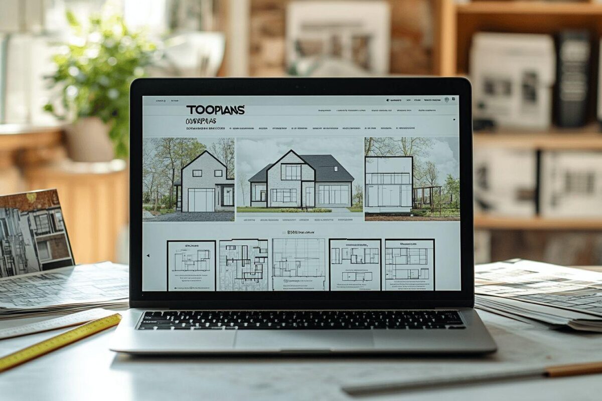 Tooplans : L’outil indispensable pour créer vos plans de maison gratuitement