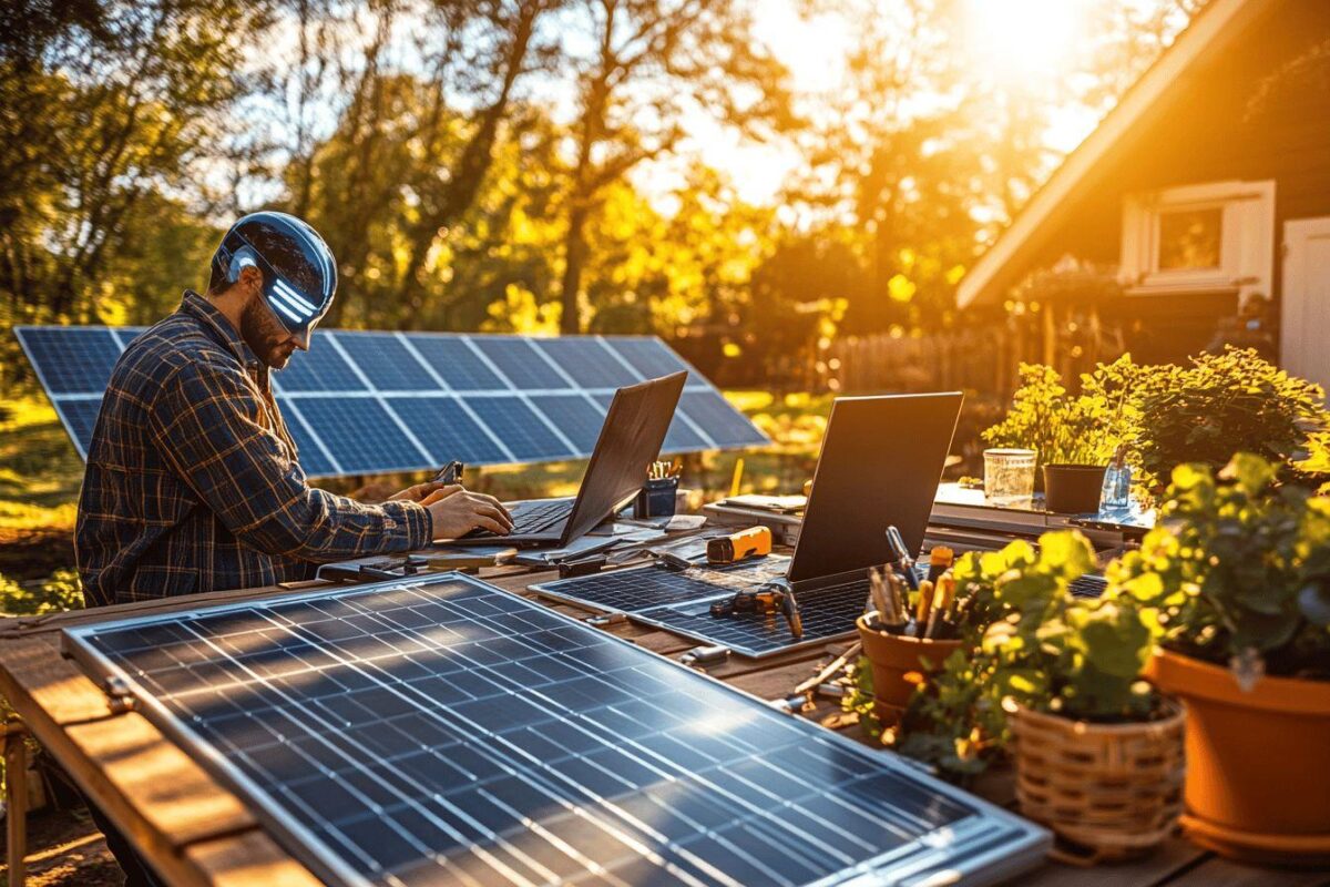 PVGIS : Comment utiliser cet outil pour estimer votre production solaire