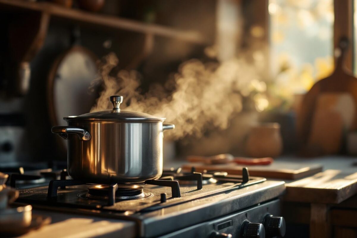 Cuisson artichauts en cocotte minute : temps selon taille + conseils pour réussir