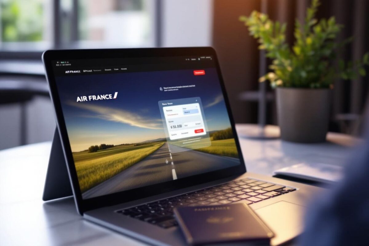 Intralignes Air France : à quoi sert le portail et comment se connecter