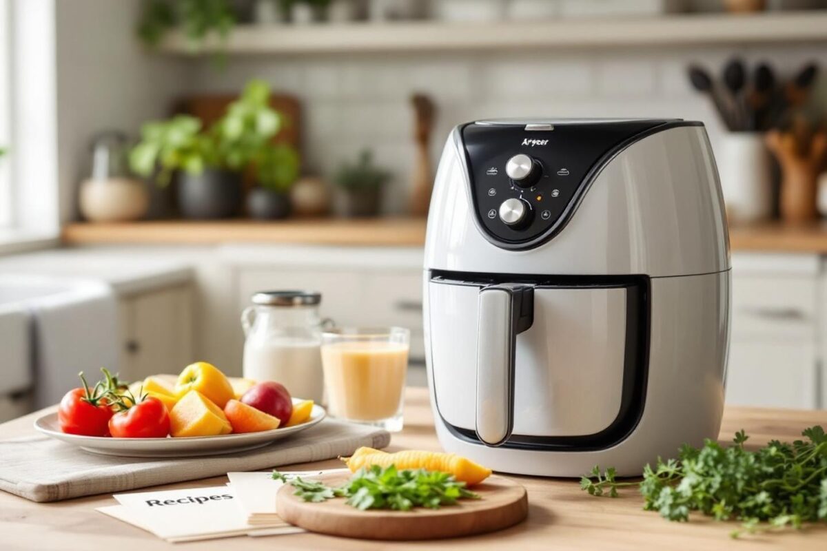 80 recettes à la friteuse à air chaud : où trouver des PDF légaux et gratuits + alternatives
