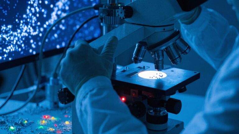 Nanomatériaux : quand mesurer le danger devient plus difficile que le produire
