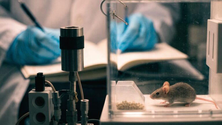 Des souris « sauvées d'Alzheimer » par le téléphone : anatomie d'un emballement médiatique