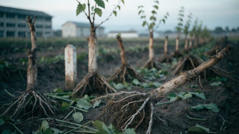 Quand on fauche la science publique : le procès oublié des vignes OGM de Colmar