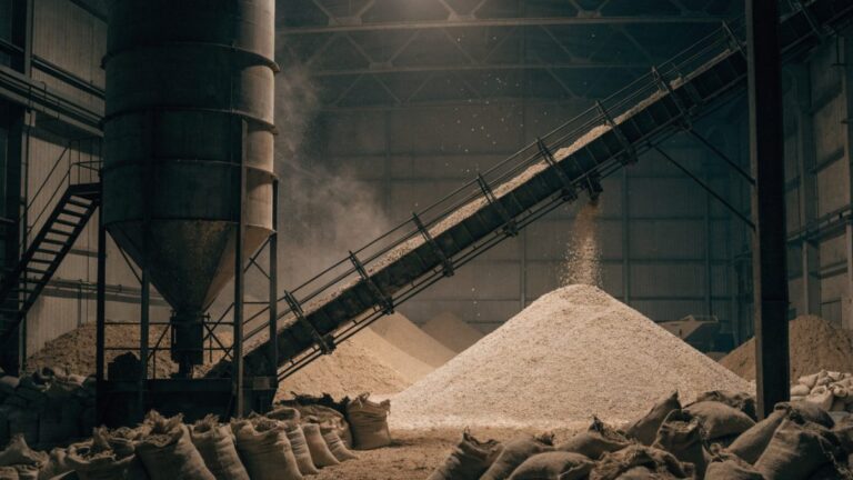 Coton GM dans les rations animales : l'angle mort de la traçabilité alimentaire